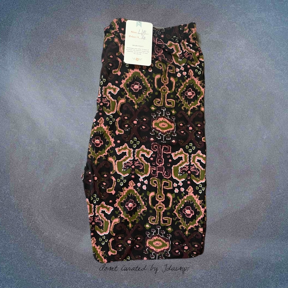Dailies | Sz L/XL Leggings